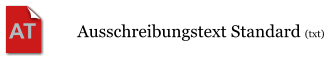 AT Ausschreibungstext Standard (txt)